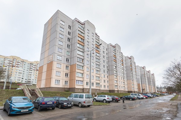 Купить 2-комнатную квартиру в г. Минске Солтыса ул. 72, фото 2