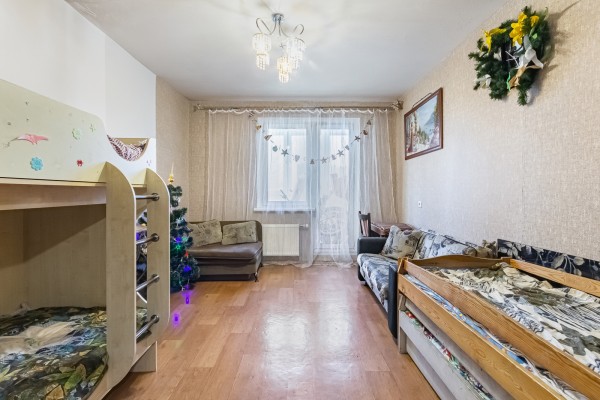 Купить 2-комнатную квартиру в г. Минске Солтыса ул. 72, фото 5