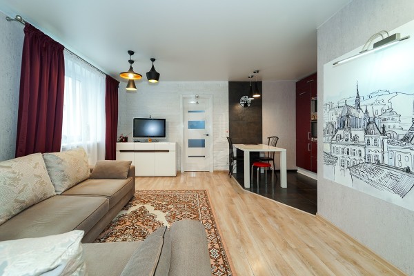 Купить 2-комнатную квартиру в г. Минске Рафиева ул. 54А, фото 3