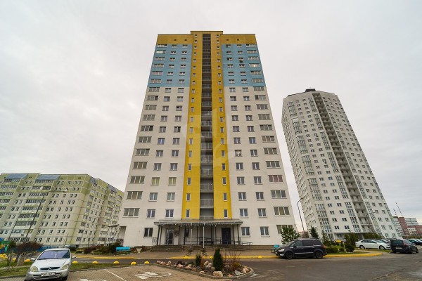 Купить 2-комнатную квартиру в г. Минске Рафиева ул. 54А, фото 18