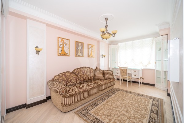 Купить 3-комнатную квартиру в г. Минске Тургенева ул. 1, фото 13