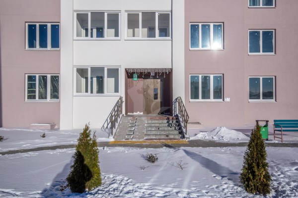 Купить 2-комнатную квартиру в г. Минске Притыцкого ул. 113, фото 16