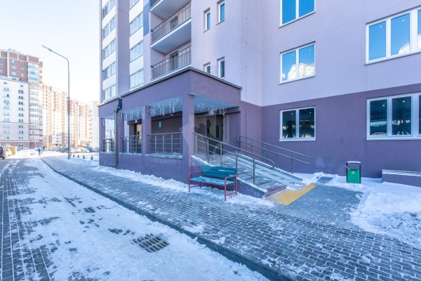 Купить 2-комнатную квартиру в г. Минске Притыцкого ул. 113, фото 2