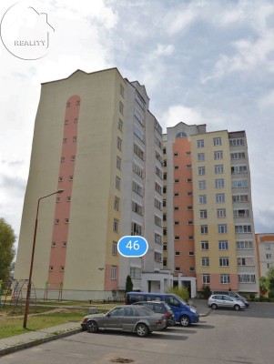 Купить 2-комнатную квартиру в г. Бресте Васнецова ул. 1, фото 1