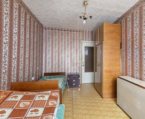 Купить 4-комнатную квартиру в г. Минске Толстого ул. 4, фото 3