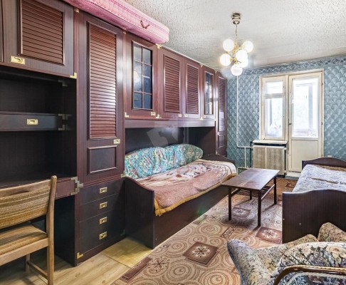 Купить 4-комнатную квартиру в г. Минске Толстого ул. 4, фото 2