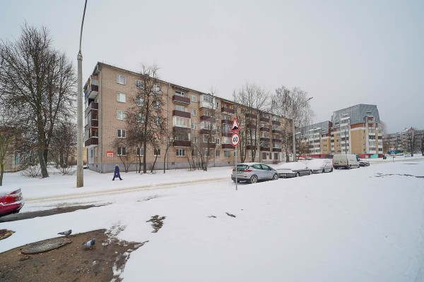 Купить 1-комнатную квартиру в г. Минске Запорожская ул. 28, фото 19