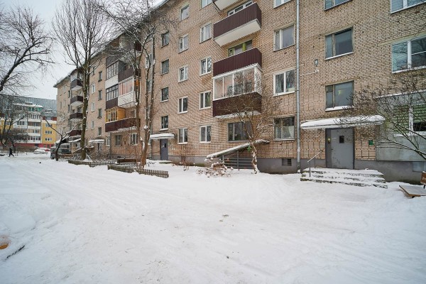 Купить 1-комнатную квартиру в г. Минске Запорожская ул. 28, фото 18