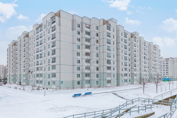 Купить 3-комнатную квартиру в г. Минске Каменногорская ул. 16, фото 19