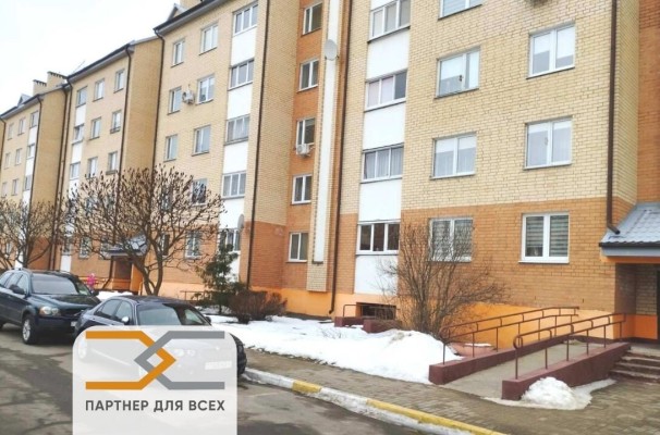 Купить 2-комнатную квартиру в г. Солигорске Октябрьская ул. 6 , фото 1
