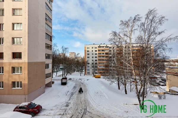 Купить 1-комнатную квартиру в г. Минске Жудро ул. 71 , фото 8