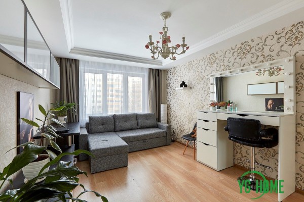 Купить 1-комнатную квартиру в г. Минске Жудро ул. 71 , фото 1