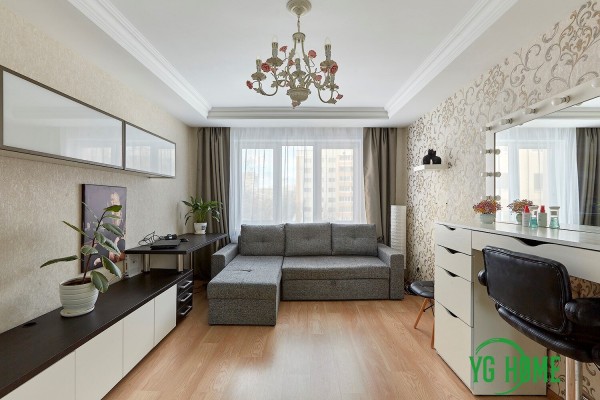Купить 1-комнатную квартиру в г. Минске Жудро ул. 71 , фото 7