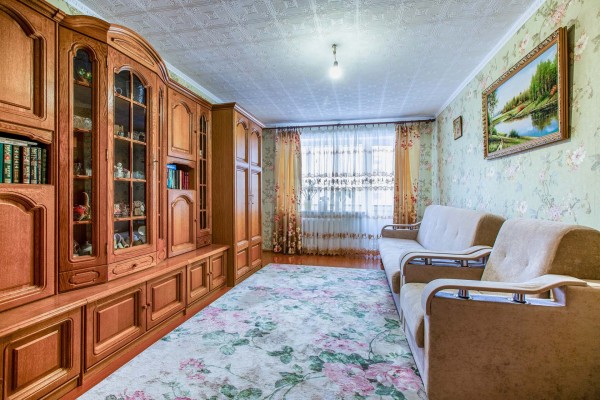 Купить 2-комнатную квартиру в г. Логойске Советская ул. 37, фото 3