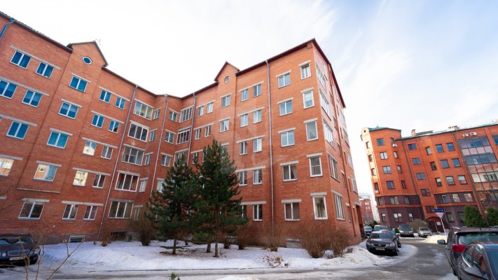 Купить 3-комнатную квартиру в г. Минске Стариновская ул. 7, фото 4
