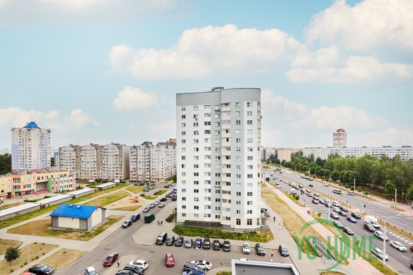 Купить 1-комнатную квартиру в г. Минске Алибегова ул. 28 , фото 24