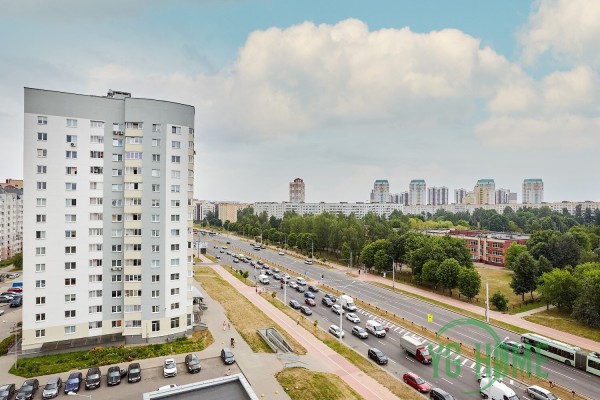 Купить 1-комнатную квартиру в г. Минске Алибегова ул. 28 , фото 18