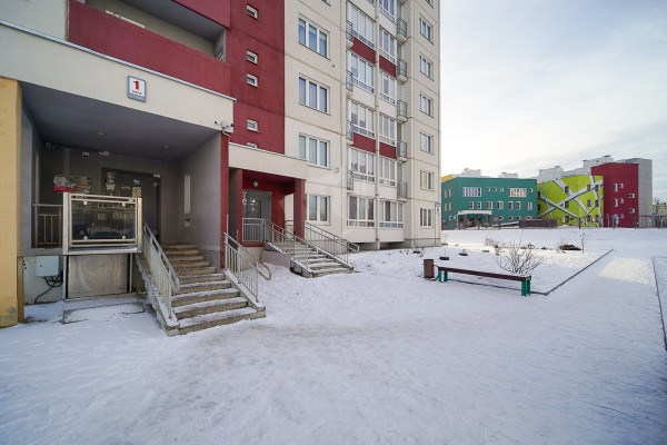 Купить 1-комнатную квартиру в г. Минске Михаловская ул. 6, фото 16