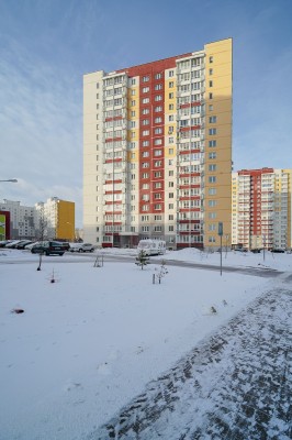 Купить 1-комнатную квартиру в г. Минске Михаловская ул. 6, фото 17