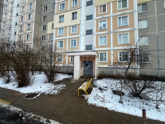 Купить 3-комнатную квартиру в г. Минске Стариновская ул. 4, фото 17