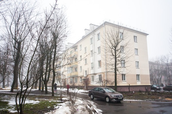 Купить 1-комнатную квартиру в г. Минске Калинина ул. 20, фото 17