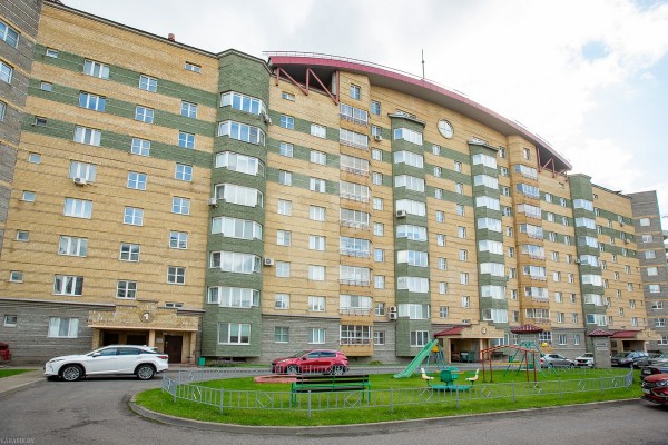 Купить 3-комнатную квартиру в г. Минске Немига ул. 42, фото 16