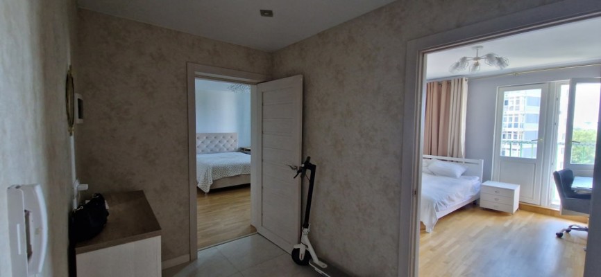 Купить 2-комнатную квартиру в г. Минске Пономаренко ул. 56, фото 11