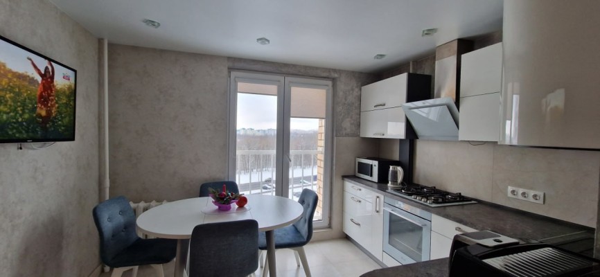 Купить 2-комнатную квартиру в г. Минске Пономаренко ул. 56, фото 2