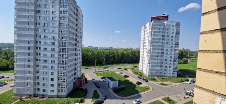 Купить 2-комнатную квартиру в г. Минске Пономаренко ул. 56, фото 19