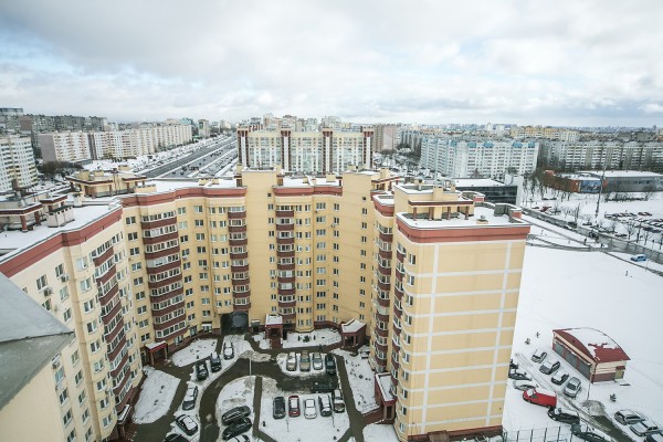 Купить 2-комнатную квартиру в г. Минске Притыцкого ул. 97, фото 18