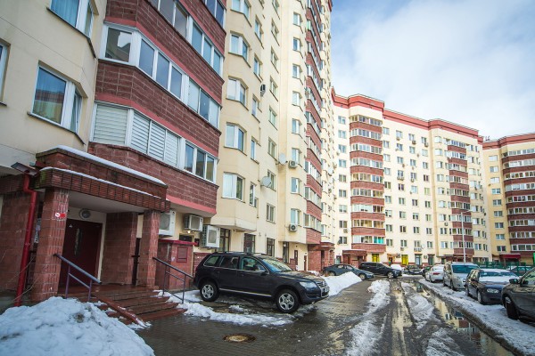 Купить 2-комнатную квартиру в г. Минске Притыцкого ул. 97, фото 23