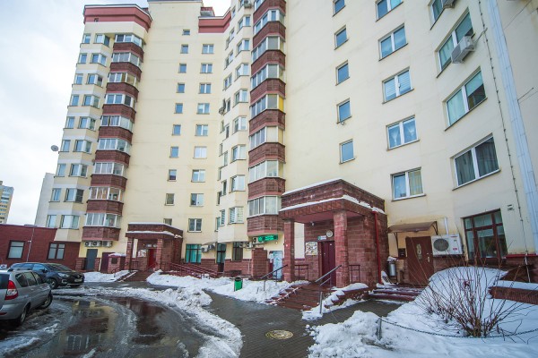 Купить 2-комнатную квартиру в г. Минске Притыцкого ул. 97, фото 22