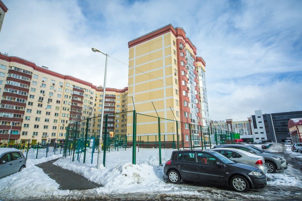Купить 2-комнатную квартиру в г. Минске Притыцкого ул. 97, фото 25