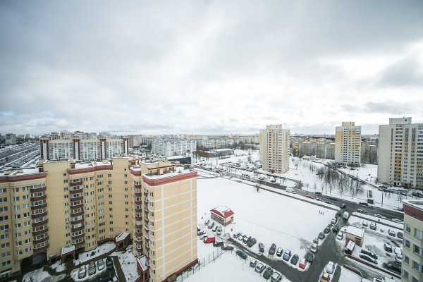 Купить 2-комнатную квартиру в г. Минске Притыцкого ул. 97, фото 19