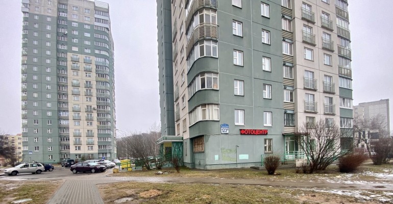 Купить 2-комнатную квартиру в г. Минске Рокоссовского пр-т 123А , фото 25