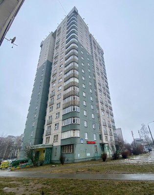 Купить 2-комнатную квартиру в г. Минске Рокоссовского пр-т 123А , фото 23