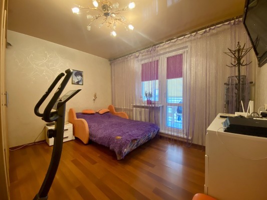 Купить 2-комнатную квартиру в г. Минске Рокоссовского пр-т 123А , фото 4