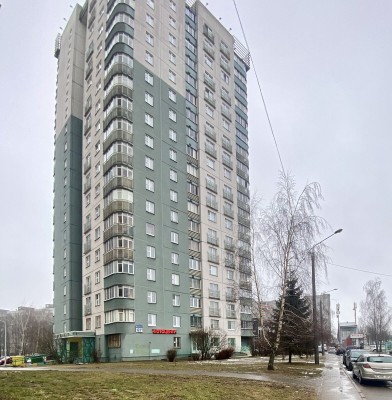 Купить 2-комнатную квартиру в г. Минске Рокоссовского пр-т 123А , фото 24