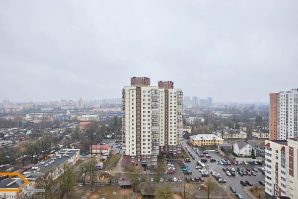Купить 3-комнатную квартиру в г. Минске Грушевская ул. 71 , фото 14
