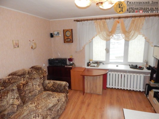 Купить 3-комнатную квартиру в г. Минске Московская ул. 1, фото 3