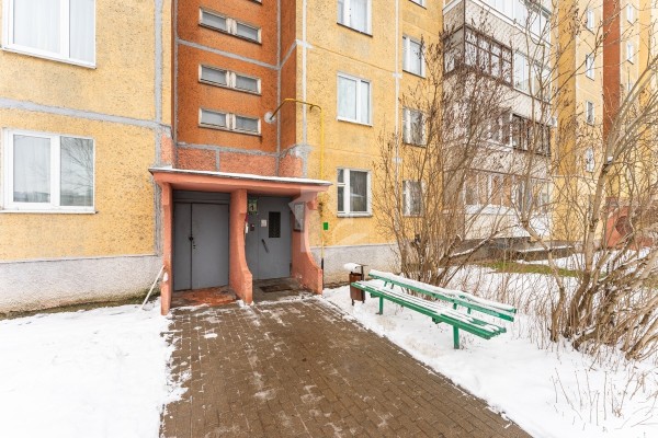 Купить 4-комнатную квартиру в г. Минске Козыревская ул. 16, фото 18