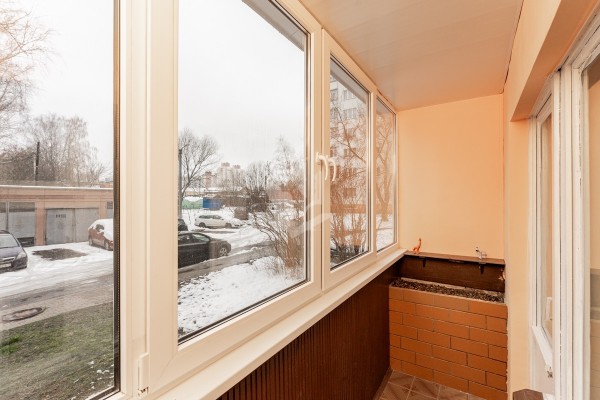Купить 4-комнатную квартиру в г. Минске Козыревская ул. 16, фото 6