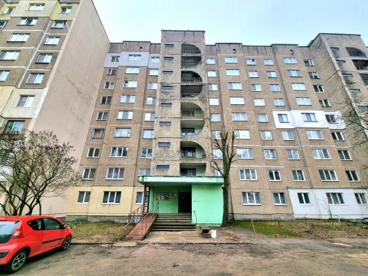 Купить 2-комнатную квартиру в г. Борисове Ватутина ул. 1/А, фото 16