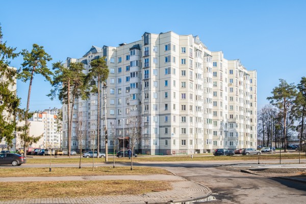Купить 1-комнатную квартиру в г. Минске Героев 120 Дивизии ул. 33, фото 19