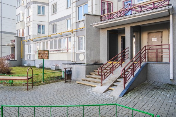 Купить 1-комнатную квартиру в г. Минске Героев 120 Дивизии ул. 33, фото 17