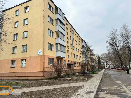 Купить 2-комнатную квартиру в г. Минске Ландера ул. 28 , фото 21