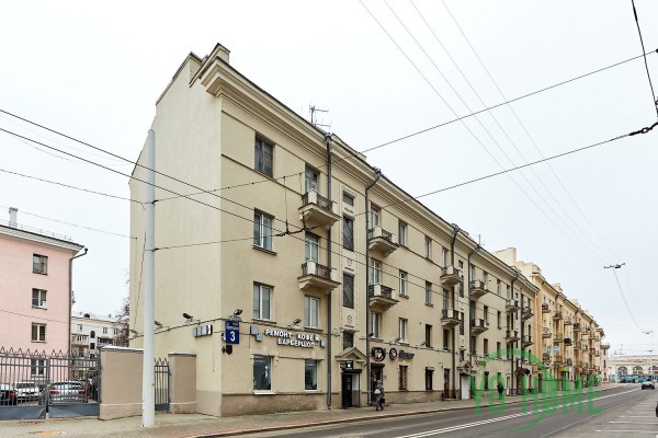 Купить 1-комнатную квартиру в г. Минске Ленинградская ул. 3 , фото 28