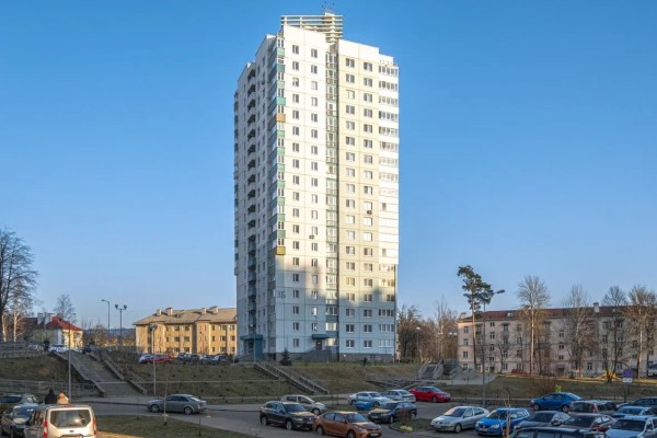 Купить 2-комнатную квартиру в г. Минске Пономарева ул. 3Б, фото 14