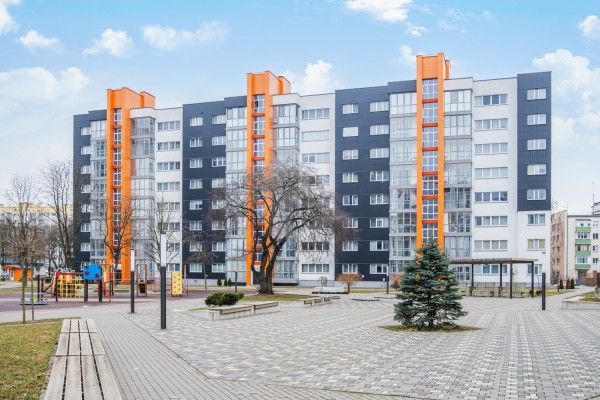 Купить 3-комнатную квартиру в г. Минске Богдановича Максима ул. 58А, фото 17