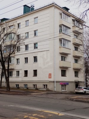Купить 2-комнатную квартиру в г. Минске Кнорина ул. 11, фото 15